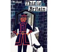 This is Britain by Sasek, Miroslav (2008) Hardcover