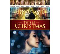 This Is Christmas (DVD) Ganvakar Janina Nemec Corin Hennesy Carolyn Moscow David