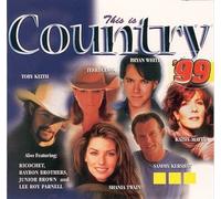 This Is Country - '99 Various (Kathy Matter / Toby Keith / Terri Clark)