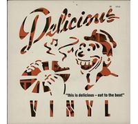 This Is Delicious - Eat To The Beat - numbered