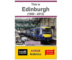 This is Edinburgh (1989 - 2015)