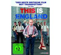 This is England (DVD) Thomas Turgoose Stephen Graham Jo Hartley