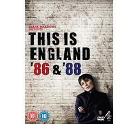 This is England '86 and This is England '88 Double Pack [DVD] [Edizione: Regno Unito]