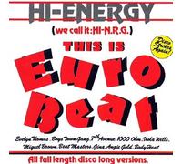 This Is Euro Beat ( CD ) Various