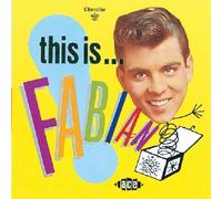 This Is Fabian by Fabian (1994-06-14)