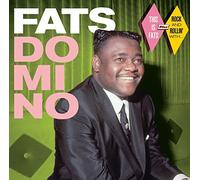 This is Fats + Rock & Rollin' with + bonus tracks by Fats Domino (2011-06-14)