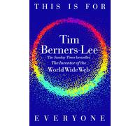 This Is for Everyone-Berners-Lee, Tim-Copertina flessibile