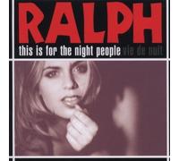 This Is For The Night People (CD) Album