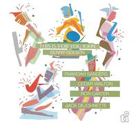 ???·????&???·?????·??? This Is For You, John (Deluxe sleeve) (Vinyl LP)