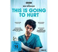 This Is Going to Hurt (DVD) Whishaw Ben Jennings Alex Walter Harriet
