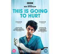 This Is Going to Hurt (DVD) Ashley McGuire Harriet Walter Rory Fleck-Byrne