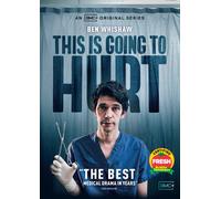 This Is Going to Hurt: Season 1 (DVD) Lucy Forbes