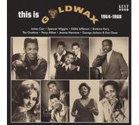 Various Artists This Is Goldwax 1964-1968 (CD) Album