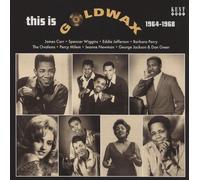 Various Artists This Is Goldwax 1964-1968 (CD) Album