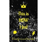 This is how I feel: a daily record of your mood