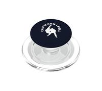 This Is How I Roll Judo Divertente Judo Heartbeat Arte Marziale PopSockets PopGrip per MagSafe