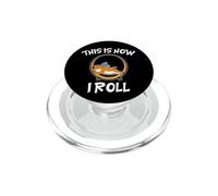 This Is How I Roll Ruota Del Criceto PopSockets PopGrip per MagSafe