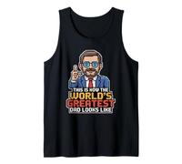 This Is How The World's Greatest Dad Looks Like Canotta
