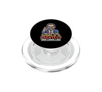 This Is How The World's Greatest Dad Looks Like PopSockets PopGrip per MagSafe