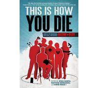 This Is How You Die (Tascabile)