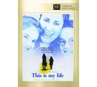 This Is il Mio Life DVD (1992) - Julie Kavner,Samantha Mathis,Gaby Hoffmann