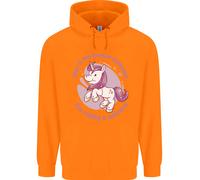 This Is il Mio Unicorn Costume Travestimento Bambini Felpa con Cappuccio