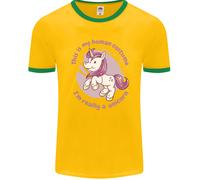 This Is il Mio Unicorn Costume Travestimento Uomo Ringer Fotl