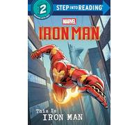 This Is Iron Man (Marvel)
