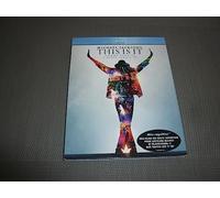 THIS IS IT comme vous ne l avez jamais vu BLU RAY DISC