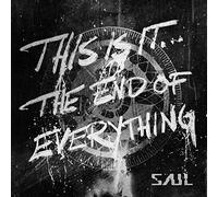 Saul This Is It... The End of Everything (CD)