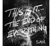 Saul This Is It... The End of Everything (Vinyl LP)