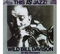 This Is Jazz by WILD BILL DAVISON (1994-08-10)