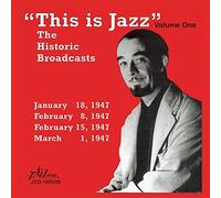 Jean Kittrell – This Is Jazz - Jean Kittrell Sings the Blues – CD – High Society