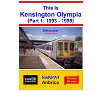 This is Kensington Olympia (Part 1: 1993 - 1995)