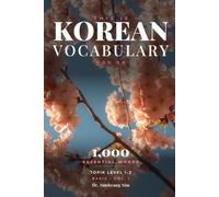 THIS IS KOREAN VOCABULARY: Learn Korean for Beginners with K-Pop & K-Drama | 1,000 Essential Words | TOPIK Level 1-2 (BASIC Vol. 1)