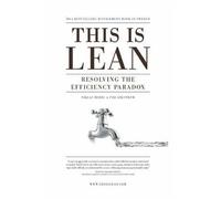Niklas Modig Par Ahlstrom This is Lean (Tascabile)