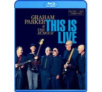 This Is Live (Blu-ray) Graham Parker & The Rumour