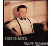 THIS IS LOVE 12" SINGLE UK NUMA 1986