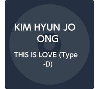 THIS IS LOVE (Type-D)