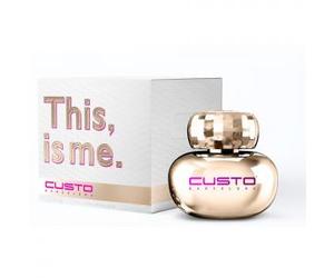 This is Me Custo Barcelona 100 ml, Eau de Parfum Spray