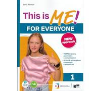 This is me! Maps and Workbook. Per la Scuola media. Con e-book. Con espansione online (Vol. 1)