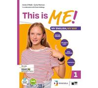 This is me! Student's book and Workbook 3. With Exams. Per la Scuola media. Con e-book. Con espansione online (Vol. 3) (La copertura può variare)