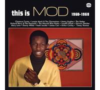 Various Performers This Is MOD 1960-1968 (Vinyl LP) 12" Album