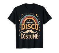 This Is My 70s Costume anni '70 stili da uomo anni '70 discoteca vestito anni '70 Maglietta