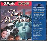 This is My America - 36 All Time Favorites - 3 CD Set!