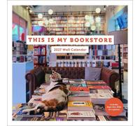 This Is My Bookstore 2027 Wall Calendar (PRESALE 20/08/2026)