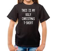 This Is My Brutto Natale Camicia - T-Shirt - Divertente Secret Babbo Festa