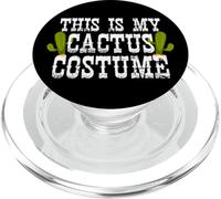 This Is My Cactus Costume Questo è il mio Costume da Cactus PopSockets PopGrip per MagSafe
