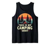 This is my camping Canotta