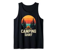 This is my camping Canotta